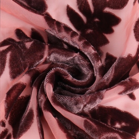 Summer Boho Chic Soft Velvet Fringe
Duster Kimono - Picture 4 of 4